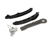 Комплект цепи ГРМ Volkswagen Golf 5 / Фольксваген Гольф 5 1.4 / 1.6 (бензин) 2003-2009 30940672 SWAG (Германия)