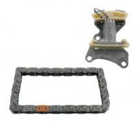 Комплект цепи ГРМ Volkswagen Golf 5 / Фольксваген Гольф 5 2.0 (бензин) 2003-2009 30945006 SWAG (Германия)