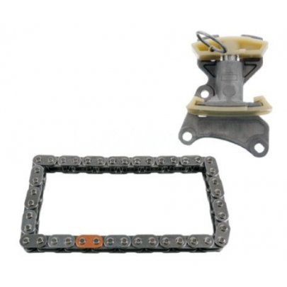 Комплект цепи ГРМ Volkswagen Golf 5 / Фольксваген Гольф 5 2.0 (бензин) 2003-2009 30945006 SWAG (Германия)