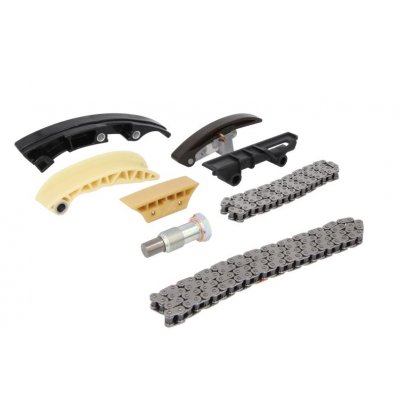 Комплект цепи ГРМ Volkswagen Golf 5 / Фольксваген Гольф 5 3.2 (бензин) 2003-2009 30945735 SWAG (Германия)