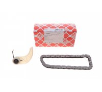 Комплект цепи ГРМ Volkswagen Golf 5 / Фольксваген Гольф 5 1.9TDI / 2.0TDI / 2.0SDI 2003-2009 33754 FEBI (Германия)