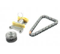 Комплект ланцюга ГРМ Volkswagen Golf 5 / Фольксваген Гольф 5 2.0 (бензин) 2003-2009 37198004 AND (Україна)