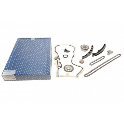 Комплект ланцюга ГРМ Volkswagen Golf 5 / Фольксваген Гольф 5 1.4 / 1.6 (бензин) 2003-2009 400540400003 KOLBENSCHMIDT (Німеччина)