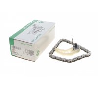 Комплект цепи ГРМ Volkswagen Golf 5 / Фольксваген Гольф 5 1.9TDI / 2.0TDI / 2.0SDI 2003-2009 558014610 INA (Германия)