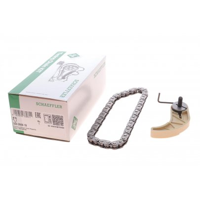 Комплект цепи ГРМ Volkswagen Golf 5 / Фольксваген Гольф 5 1.9TDI / 2.0TDI / 2.0SDI 2003-2009 559006810 INA (Германия)