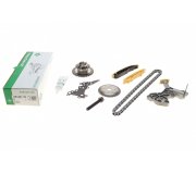 Комплект ланцюга ГРМ Volkswagen Golf 5 / Фольксваген Гольф 5 2.5 (бензин) 2003-2009 559008630 INA (Німеччина)