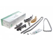 Комплект ланцюга ГРМ Volkswagen Golf 5 / Фольксваген Гольф 5 3.2 (бензин) 2003-2009 559185320 INA (Німеччина)