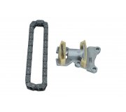 Комплект ланцюга ГРМ Volkswagen Golf 5 / Фольксваген Гольф 5 2.0 (бензин) 2003-2009 7001571 KAMOKA (Польща)