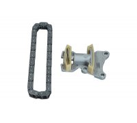 Комплект ланцюга ГРМ Volkswagen Golf 5 / Фольксваген Гольф 5 2.0 (бензин) 2003-2009 7001571 KAMOKA (Польща)