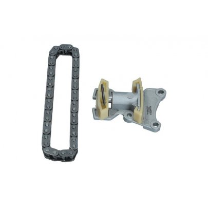 Комплект ланцюга ГРМ Volkswagen Golf 5 / Фольксваген Гольф 5 2.0 (бензин) 2003-2009 7001571 KAMOKA (Польща)