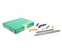 Комплект цепи ГРМ Volkswagen Golf 5 / Фольксваген Гольф 5 3.2 (бензин) 2003-2009 B10207 BORSEHUNG (Германия)