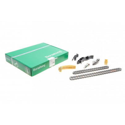 Комплект ланцюга ГРМ Volkswagen Golf 5 / Фольксваген Гольф 5 3.2 (бензин) 2003-2009 B10207 BORSEHUNG (Німеччина)