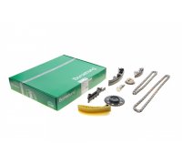 Комплект цепи ГРМ Volkswagen Golf 5 / Фольксваген Гольф 5 3.2 (бензин) 2003-2009 B18846 BORSEHUNG (Германия)