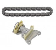 Комплект цепи ГРМ Volkswagen Golf 5 / Фольксваген Гольф 5 2.0 (бензин) 2003-2009 KDC457.01 SNR (Франция)