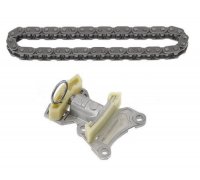 Комплект ланцюга ГРМ Volkswagen Golf 5 / Фольксваген Гольф 5 2.0 (бензин) 2003-2009 KDC457.01 SNR (Франція)