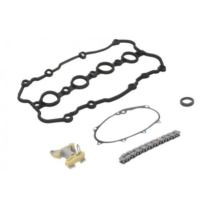 Комплект ланцюга ГРМ Volkswagen Golf 5 / Фольксваген Гольф 5 1.4 / 1.6 (бензин) 2003-2009 KDC457.16 SNR (Франція)