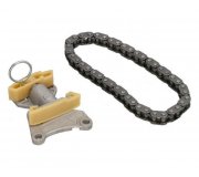 Комплект ланцюга ГРМ Volkswagen Golf 5 / Фольксваген Гольф 5 2.0 (бензин) 2003-2009 KJK0912 Japko (Італія)