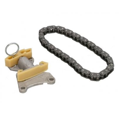 Комплект цепи ГРМ Volkswagen Golf 5 / Фольксваген Гольф 5 2.0 (бензин) 2003-2009 KCK0912 Ashika (Италия)