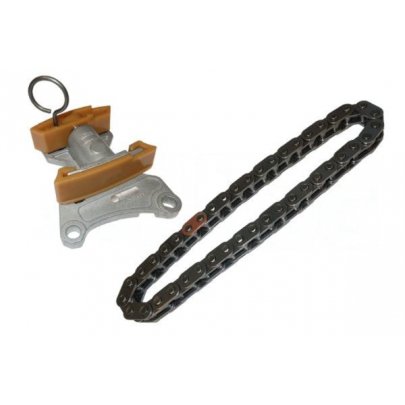 Комплект ланцюга ГРМ Volkswagen Golf 5 / Фольксваген Гольф 5 2.0 (бензин) 2003-2009 KT1007 AUTLOG (Німеччина)