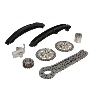 Комплект цепи ГРМ Volkswagen Golf 5 / Фольксваген Гольф 5 1.4 / 1.6 (бензин) 2003-2009 MOTTCK82 MOTIVE (Великобритания)