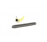 Комплект ланцюга ГРМ Volkswagen Golf 5 / Фольксваген Гольф 5 1.9TDI / 2.0TDI / 2.0SDI 2003-2009 TC0101K BGA (Великобританія)