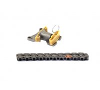 Комплект ланцюга ГРМ Volkswagen Golf 5 / Фольксваген Гольф 5 2.0 (бензин) 2003-2009 TC0110K BGA (Великобританія)