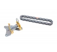 Комплект ланцюга ГРМ Volkswagen Golf 5 / Фольксваген Гольф 5 2.0 (бензин) 2003-2009 TCK124 FAI AUTOPARTS (Великобританія)