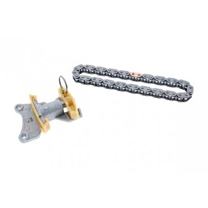 Комплект цепи ГРМ Volkswagen Golf 5 / Фольксваген Гольф 5 2.0 (бензин) 2003-2009 TCK124 FAI AUTOPARTS (Великобритания)