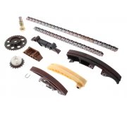 Комплект цепи ГРМ Volkswagen Golf 5 / Фольксваген Гольф 5 3.2 (бензин) 2003-2009 TCK320NG FAI AUTOPARTS (Великобритания)