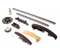 Комплект ланцюга ГРМ Volkswagen Golf 5 / Фольксваген Гольф 5 3.2 (бензин) 2003-2009 TCK320NG FAI AUTOPARTS (Великобританія)