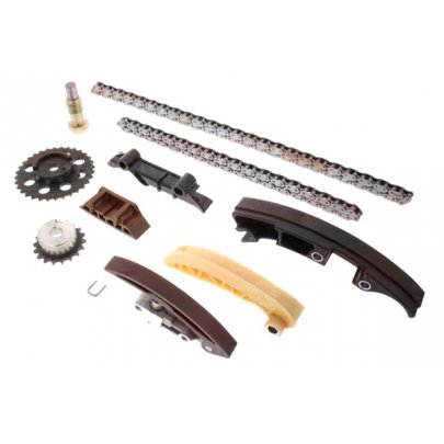 Комплект цепи ГРМ Volkswagen Golf 5 / Фольксваген Гольф 5 3.2 (бензин) 2003-2009 TCK320NG FAI AUTOPARTS (Великобритания)