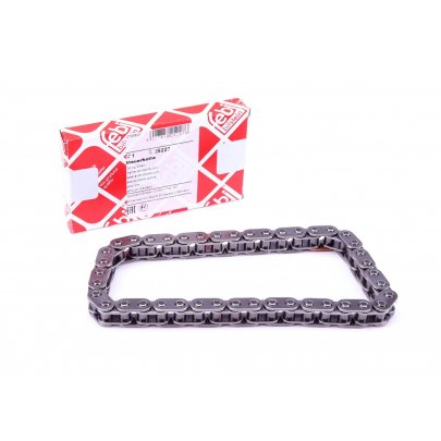 Ланцюг ГРМ Volkswagen Golf 5 / Фольксваген Гольф 5 2.0 (бензин) 2003-2009 25227 FEBI (Німеччина)