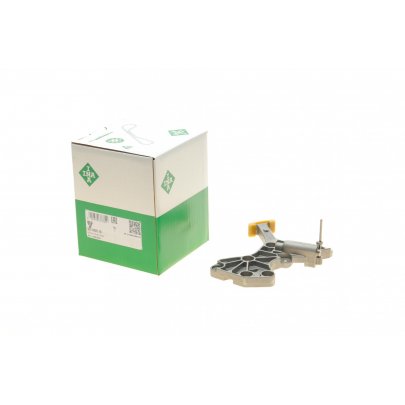 Натяжитель цепи ГРМ Volkswagen Golf 5 / Фольксваген Гольф 5 2.5 (бензин) 2003-2009 551022510 INA (Германия)