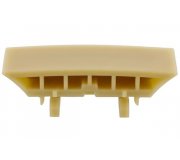 Планка успокоителя цепи ГРМ Volkswagen Golf 5 / Фольксваген Гольф 5 3.2 (бензин) 2003-2009 117286 TOPRAN (Германия)