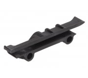 Планка успокоителя цепи ГРМ Volkswagen Golf 5 / Фольксваген Гольф 5 3.2 (бензин) 2003-2009 30090003 SWAG (Германия)