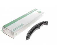 Планка успокоителя цепи ГРМ Volkswagen Golf 5 / Фольксваген Гольф 5 1.4 / 1.6 (бензин) 2003-2009 552018110 INA (Германия)