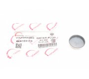 Заглушка блока цилиндров (D=36.6mm) Volkswagen Golf 5 / Фольксваген Гольф 5 2003-2009 059103113 ROTWEISS (Турция)