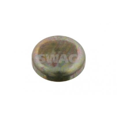 Заглушка блока цилиндров (D=24mm) Volkswagen Golf 5 / Фольксваген Гольф 5 2003-2009 32908390 SWAG (Германия)