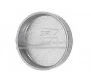 Заглушка блока цилиндров (D=24mm) Volkswagen Golf 5 / Фольксваген Гольф 5 2003-2009 84016 3RG (Испания)