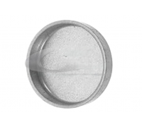 Заглушка блока цилиндров (D=36.6mm) Volkswagen Golf 5 / Фольксваген Гольф 5 2003-2009 84030 3RG (Испания)