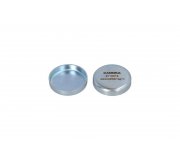 Заглушка блока цилиндров (D=42.3mm) Volkswagen Golf 5 / Фольксваген Гольф 5 2003-2009 8712012 KAMOKA (Польша)