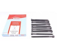 Болти головки двигуна (комплект, 10шт) Volkswagen Golf 5 / Фольксваген Гольф 5 1.9TDI / 2.0TDI / 2.0SDI 2003-2009 016740B CORTECO (Італія)