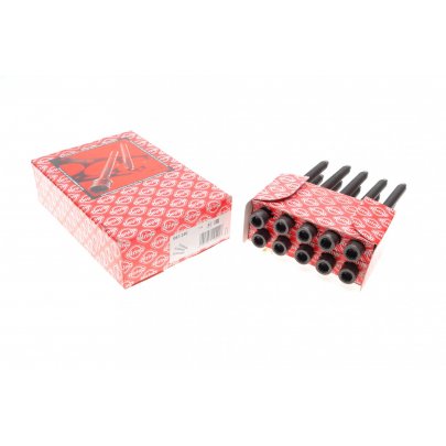 Болти головки двигуна (комплект, 10шт) Volkswagen Golf 5 / Фольксваген Гольф 5 1.9TDI / 2.0TDI / 2.0SDI 2003-2009 057.240 ELRING (Німеччина)