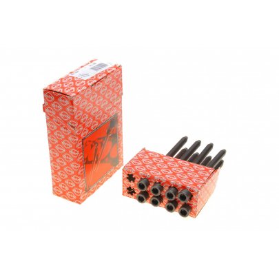 Болти головки двигуна (комплект, 8шт) Volkswagen Golf 5 / Фольксваген Гольф 5 1.9TDI / 2.0TDI / 2.0SDI 2003-2009 057.260 ELRING (Німеччина)