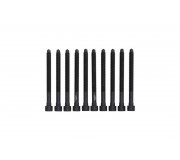 Болти головки двигуна (комплект, 10шт) Volkswagen Golf 5 / Фольксваген Гольф 5 2.0 (бензин) 2003-2009 8709074 KAMOKA (Польша)