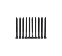 Болти головки двигуна (комплект, 10шт) Volkswagen Golf 5 / Фольксваген Гольф 5 2.0 (бензин) 2003-2009 8709074 KAMOKA (Польша)