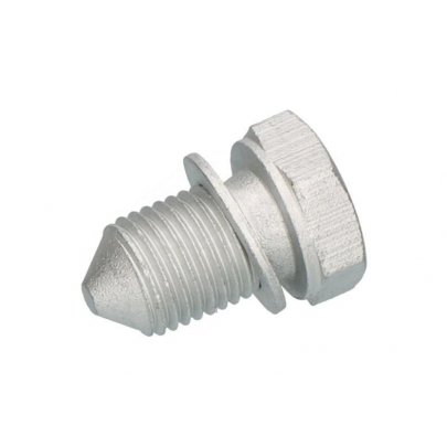 Болт слива масла Volkswagen Golf 5 / Фольксваген Гольф 5 2003-2009 02916 METALCAUCHO (Испания)