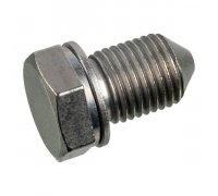 Болт слива масла Volkswagen Golf 5 / Фольксваген Гольф 5 2003-2009 32915374 SWAG (Германия)