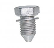 Болт слива масла Volkswagen Golf 5 / Фольксваген Гольф 5 2003-2009 4752 BIRTH (Италия)