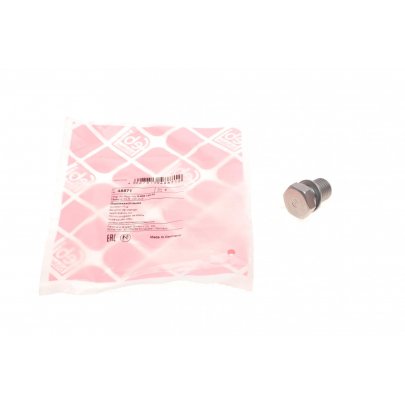 Болт слива масла Volkswagen Golf 5 / Фольксваген Гольф 5 2003-2009 48871 FEBI (Германия)